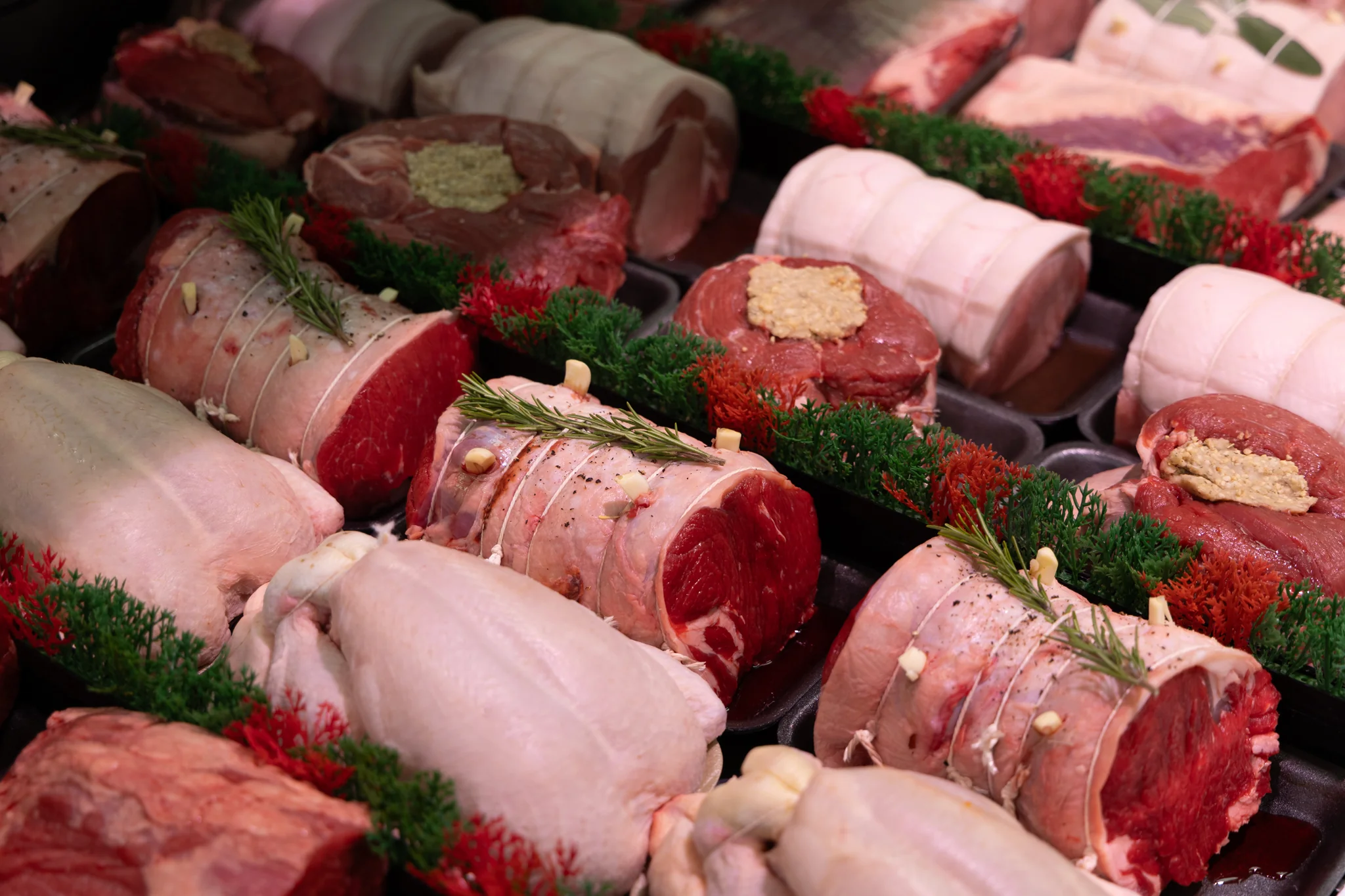 Premium Meats Delivered Nationwide