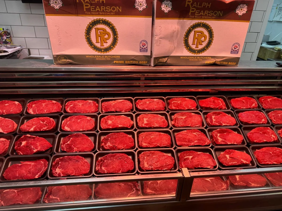 Belgian Blue Ribeye Steak - Image 3
