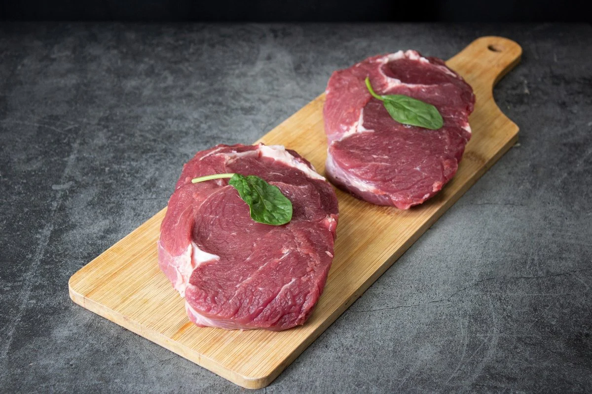 Belgian Blue Ribeye Steak - Image 4