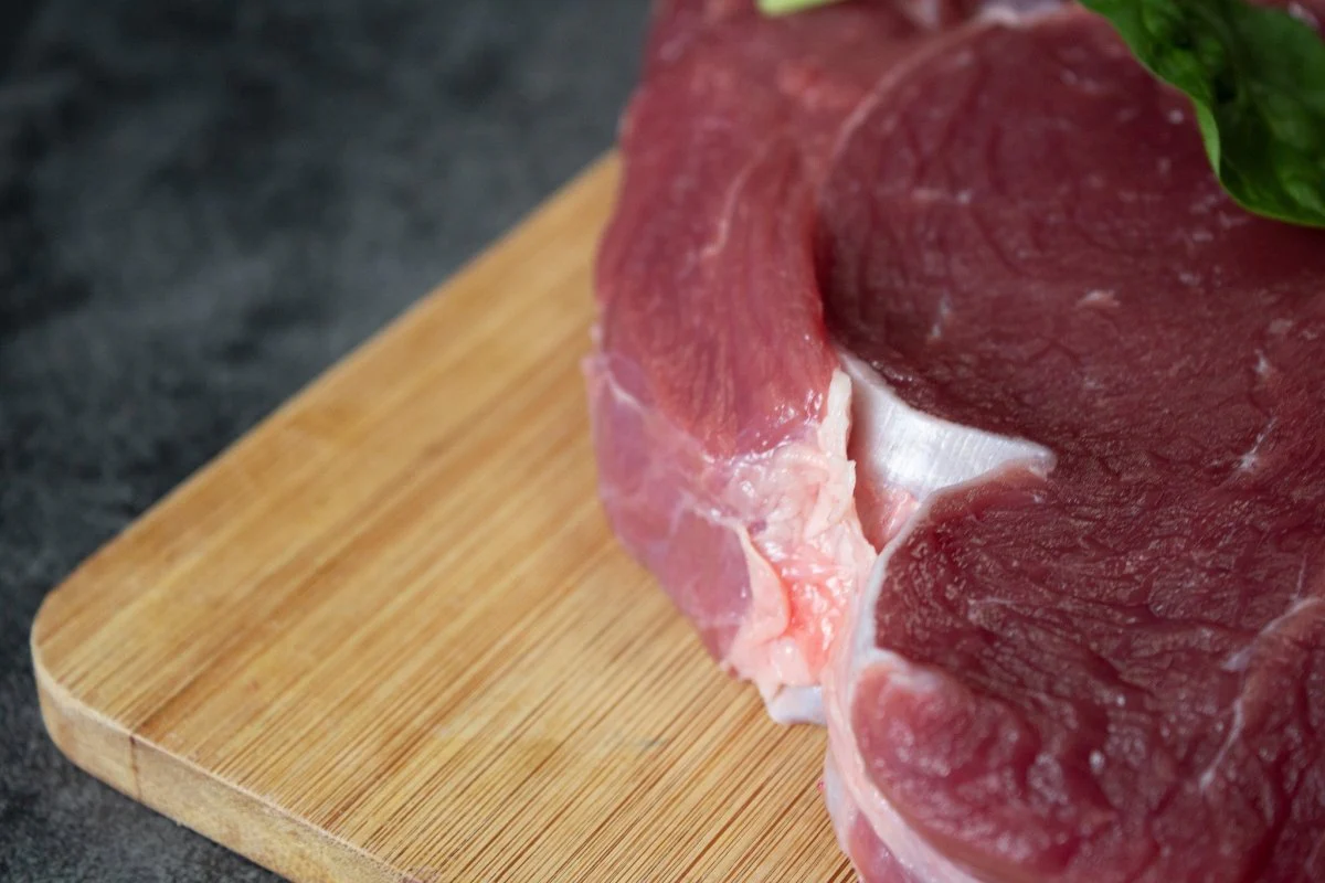Belgian Blue Ribeye Steak - Image 5