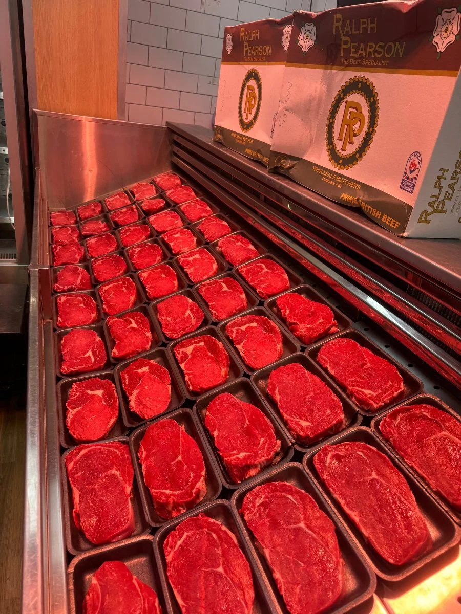 Belgian Blue Ribeye Steak - Image 6