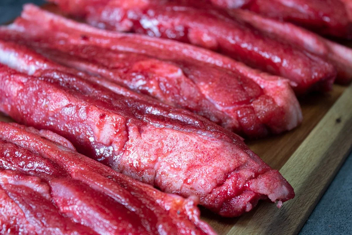 1.5Kg Belly Pork Slices - Image 4