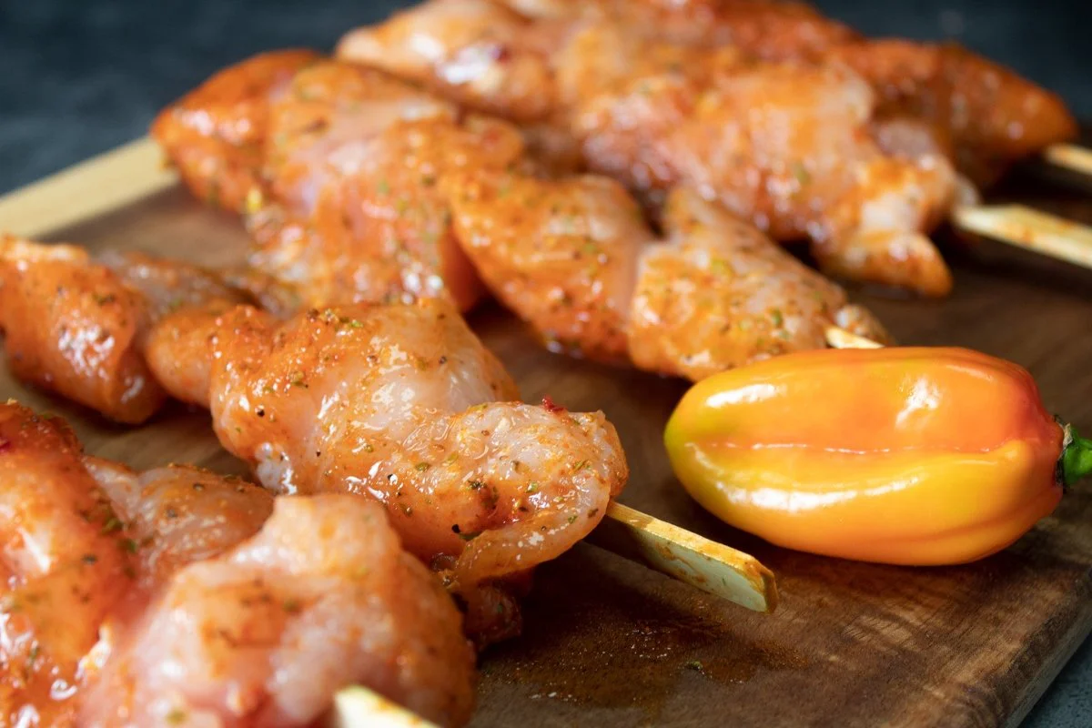 x10 Chicken Skewers - Image 3