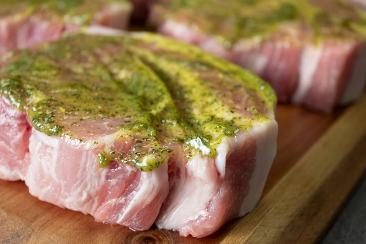 x6 Thick Cut Pork Ribeyes - Image 3