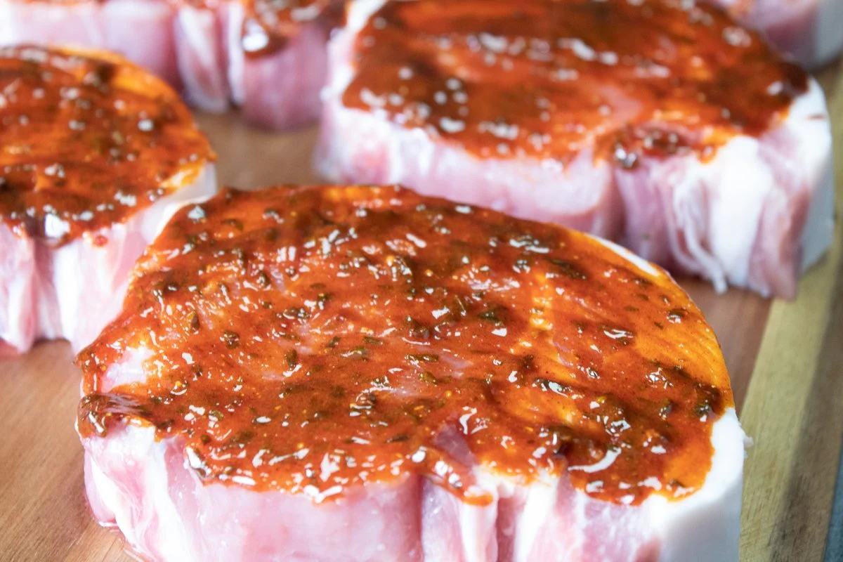 x6 Thick Cut Pork Ribeyes - Image 4